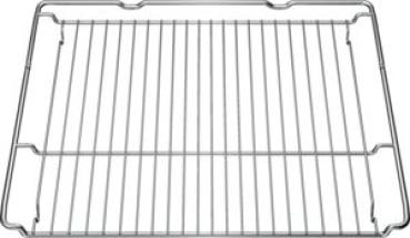 NEFF Z13CR10X0 - Grillrost, 59 x 455 x 375 mm, Edelstahl